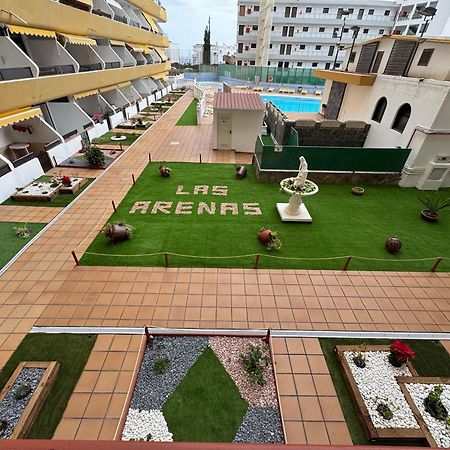 Apartment Modern 2 Playa Del Ingles San Bartolomé 外观 照片
