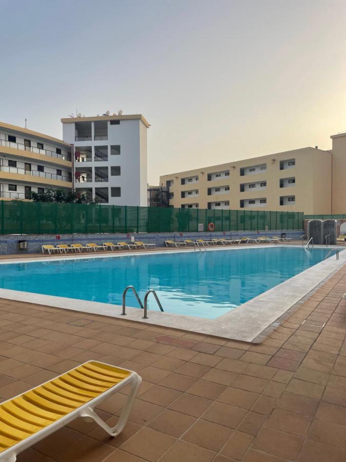 Apartment Modern 2 Playa Del Ingles San Bartolomé 外观 照片