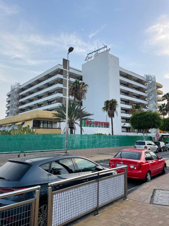 Apartment Modern 2 Playa Del Ingles San Bartolomé 外观 照片