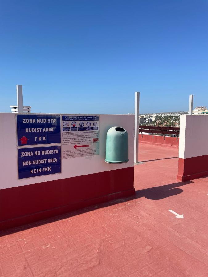 Apartment Modern 2 Playa Del Ingles San Bartolomé 外观 照片