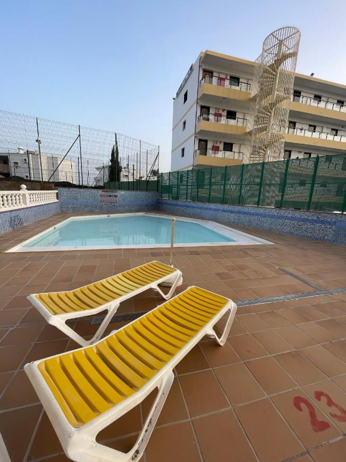 Apartment Modern 2 Playa Del Ingles San Bartolomé 外观 照片