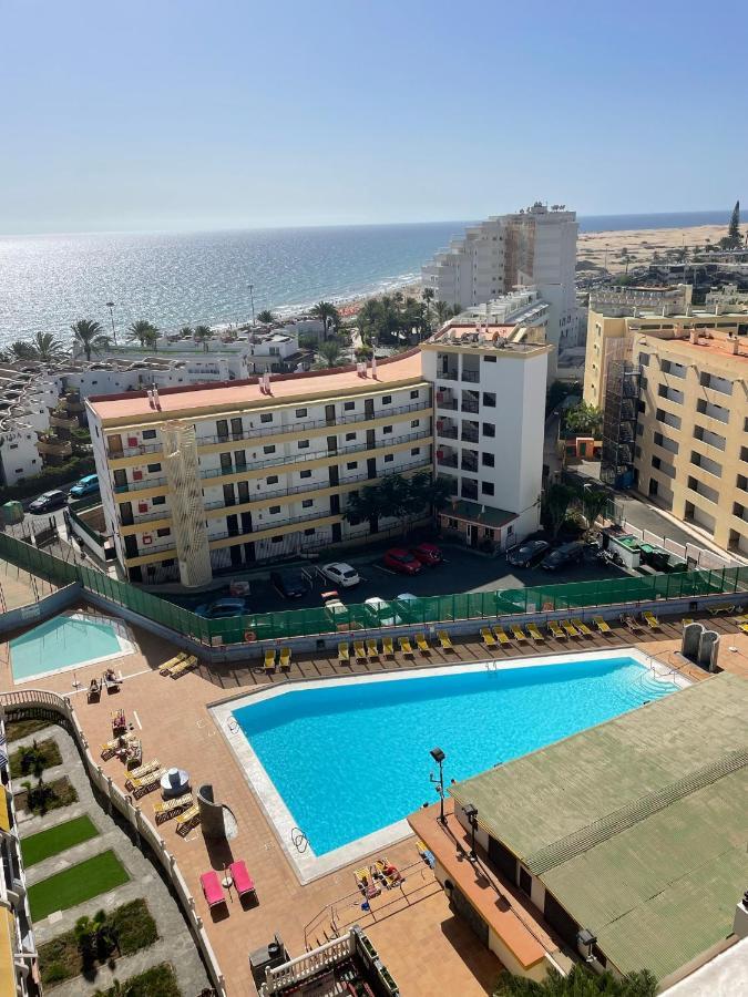 Apartment Modern 2 Playa Del Ingles San Bartolomé 外观 照片