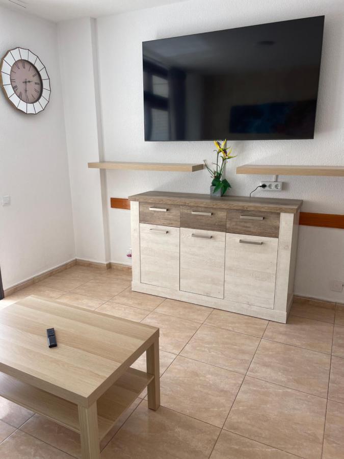 Apartment Modern 2 Playa Del Ingles San Bartolomé 外观 照片
