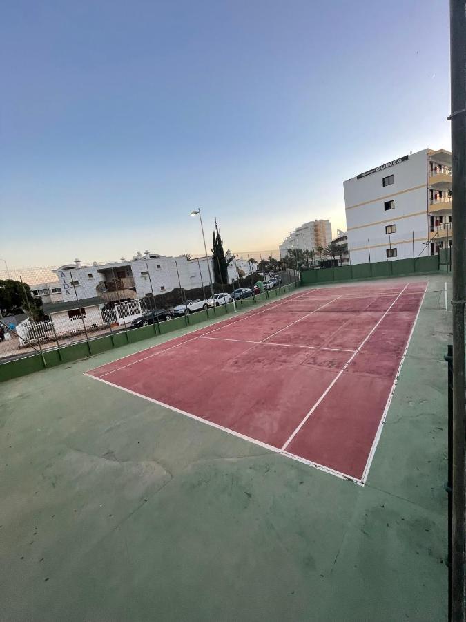 Apartment Modern 2 Playa Del Ingles San Bartolomé 外观 照片