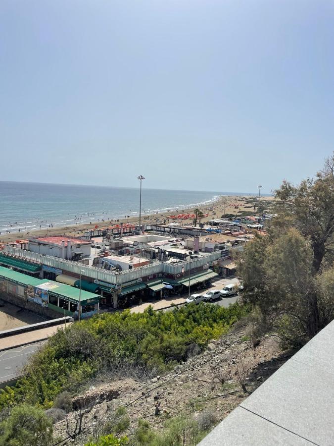 Apartment Modern 2 Playa Del Ingles San Bartolomé 外观 照片