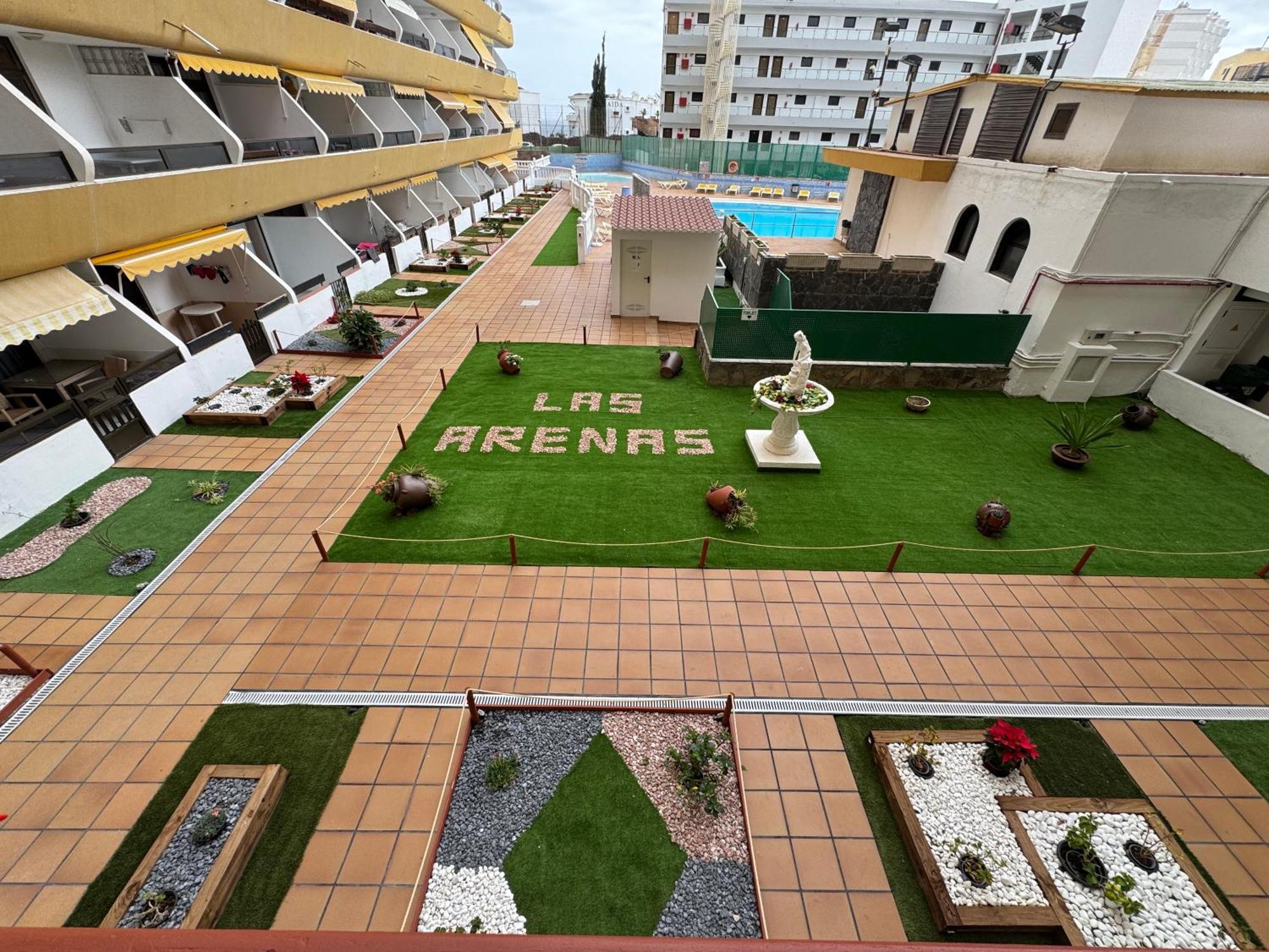Apartment Modern 2 Playa Del Ingles San Bartolomé 外观 照片