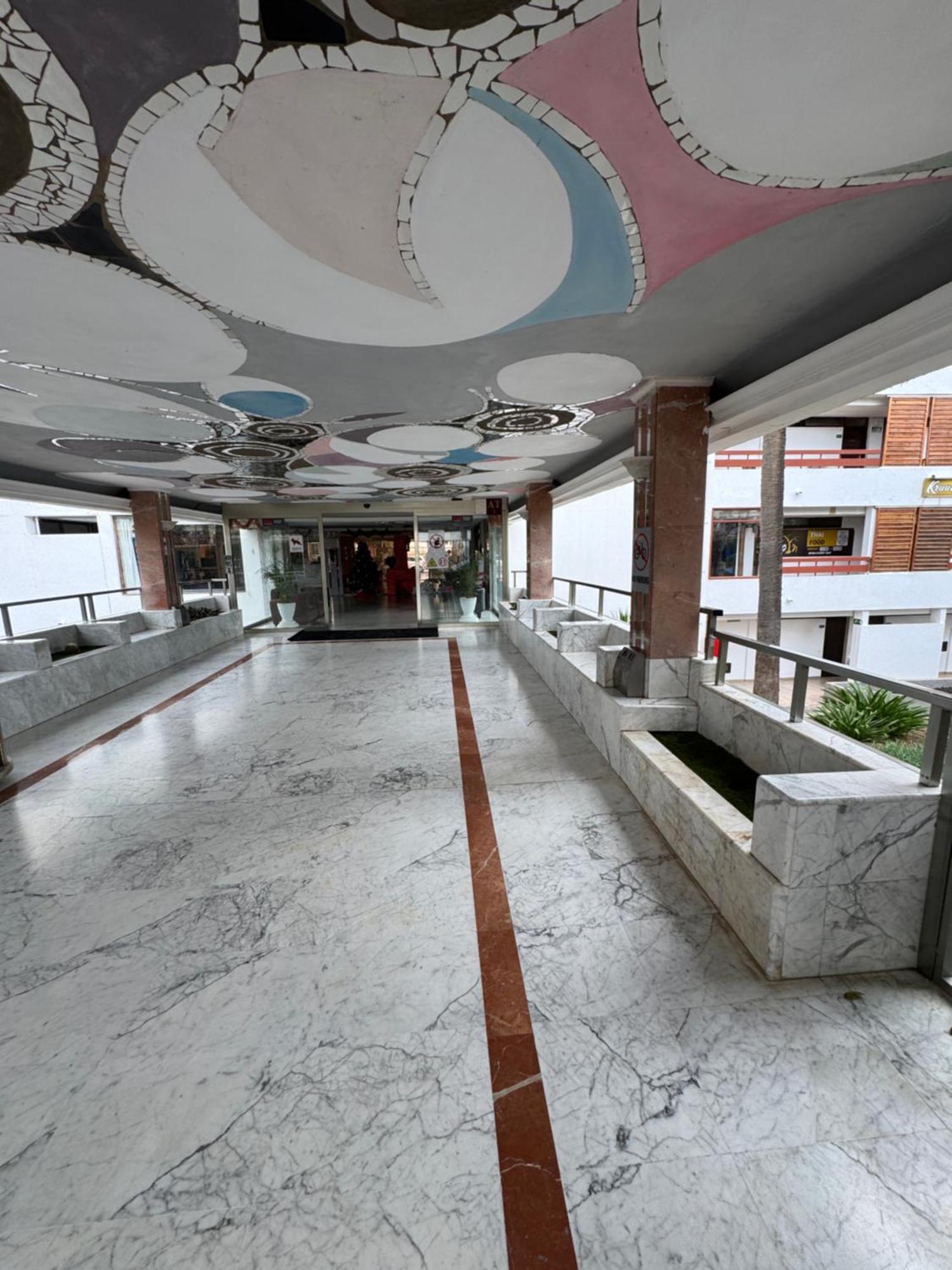 Apartment Modern 2 Playa Del Ingles San Bartolomé 外观 照片
